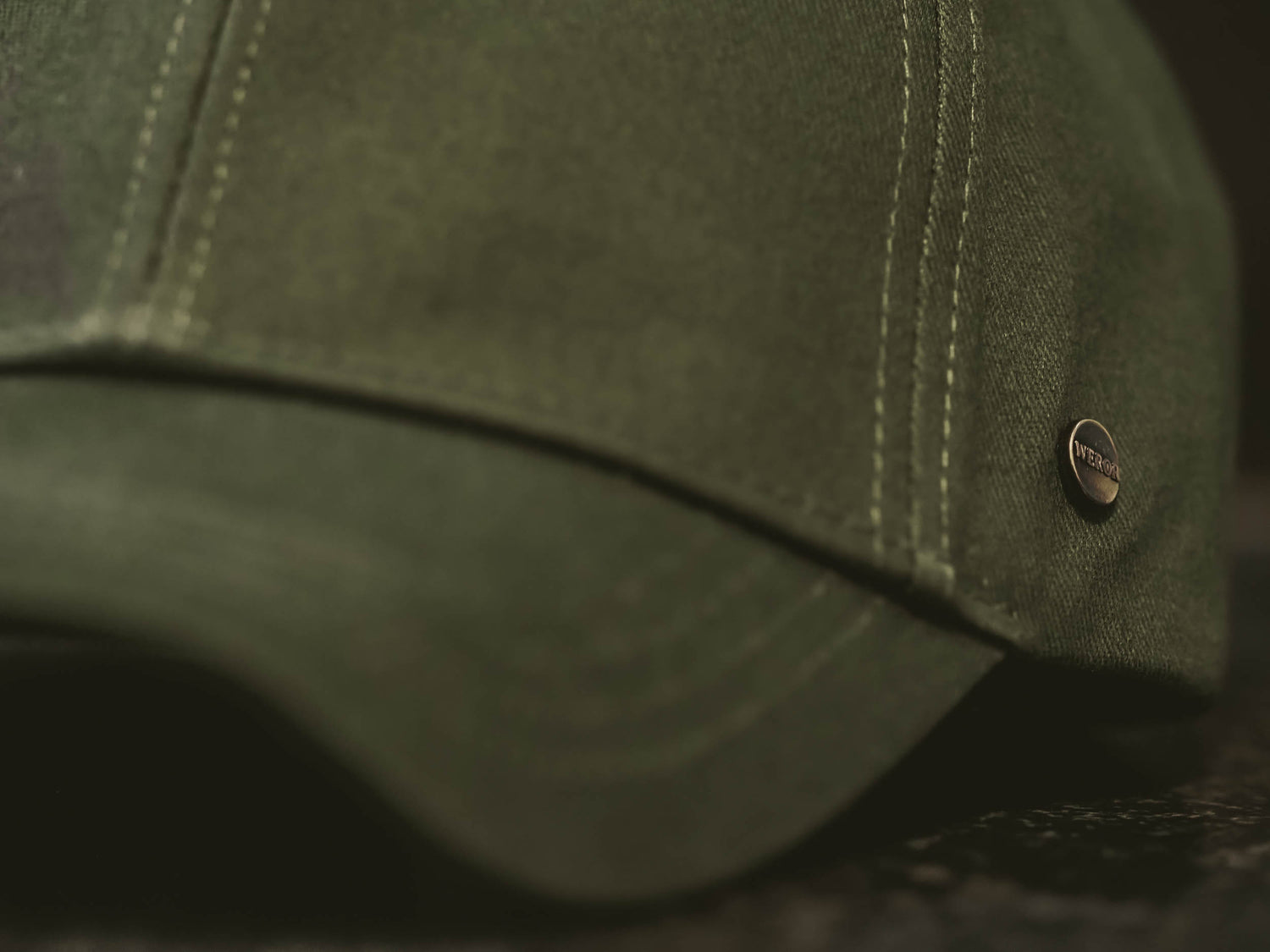 Basecap von WEROR