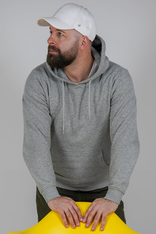 Basecap - Cotton - Weiß - WEROR-415.1