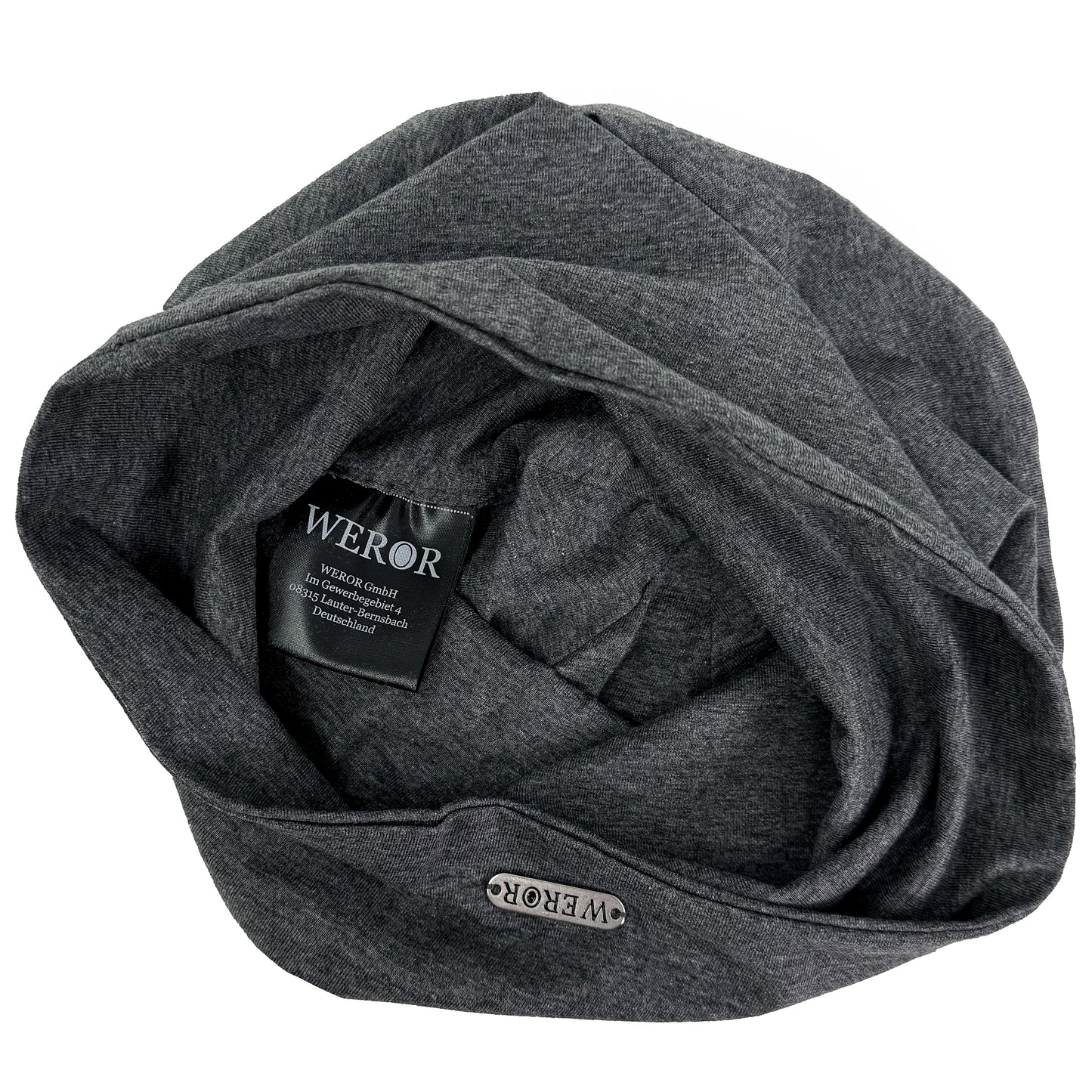 Beanie - Uni - WEROR-443.1 Anthrazit