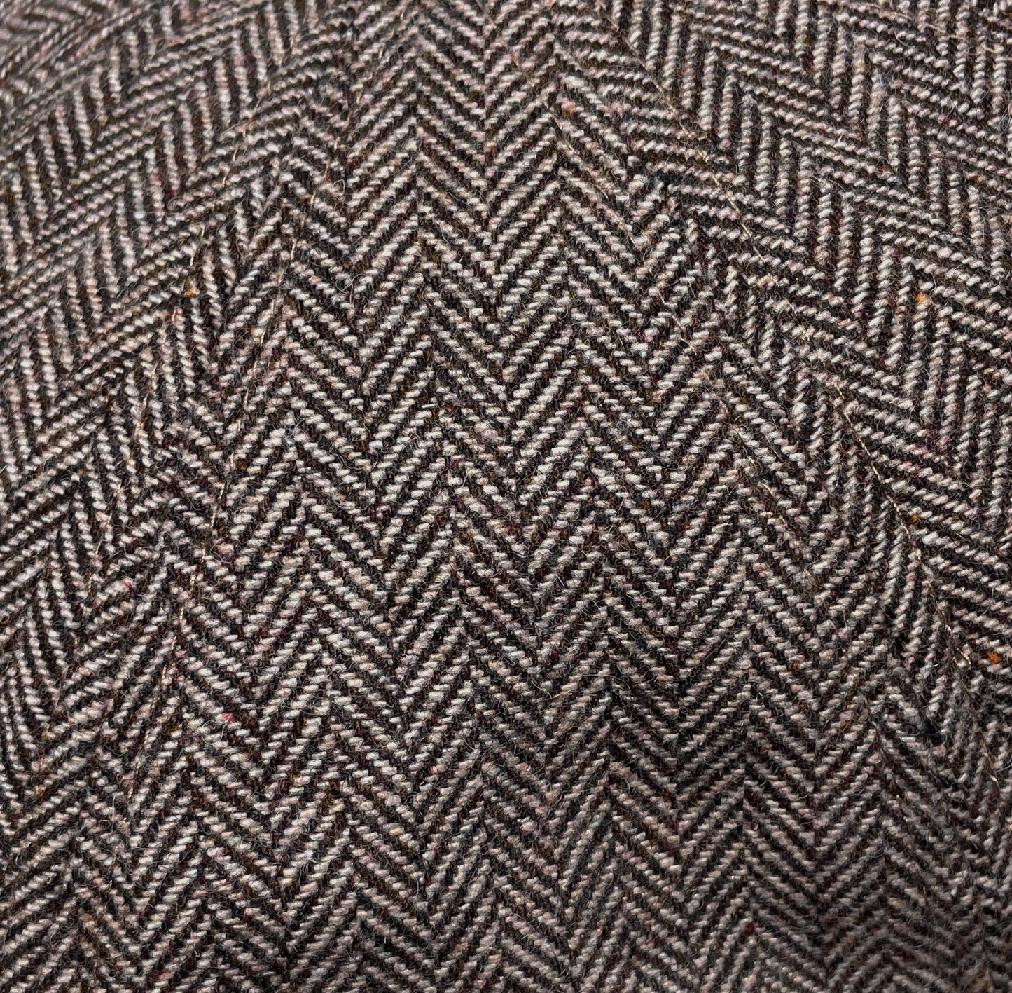 Schiebermütze Herringbone - WEROR-322.1 Cappuccino