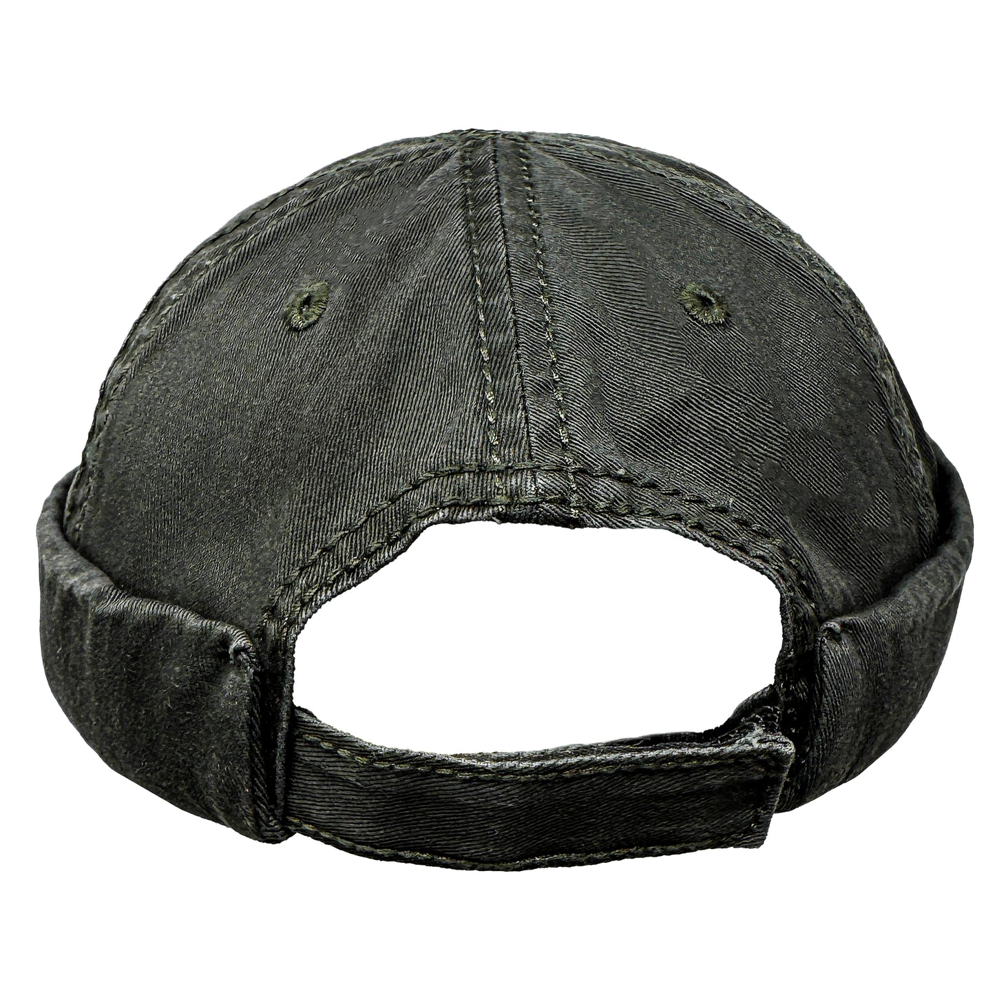 Dockercap - Heavy Stitch - WEROR-441.1 Oliv