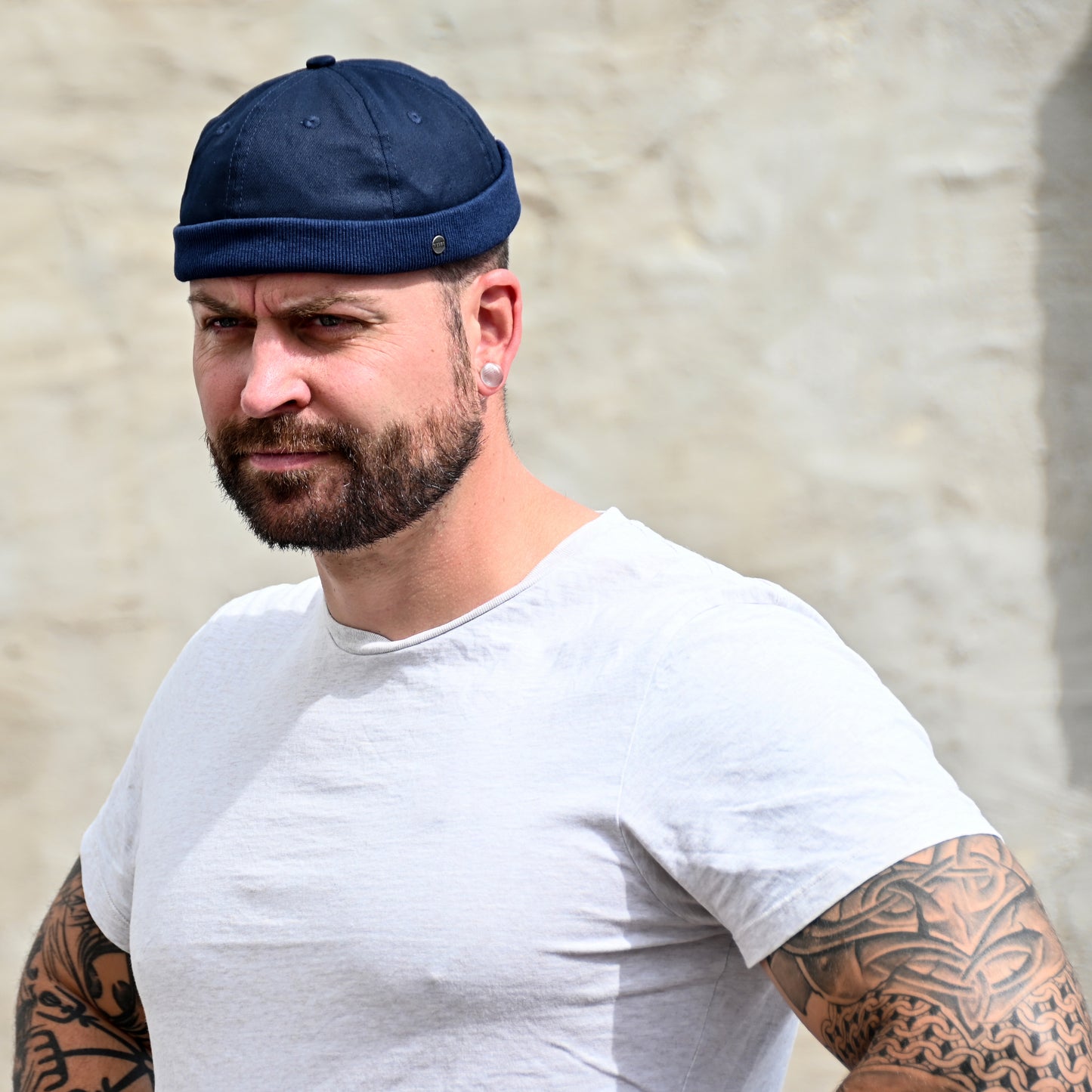 Dockercap - WEROR-382.1 Marine