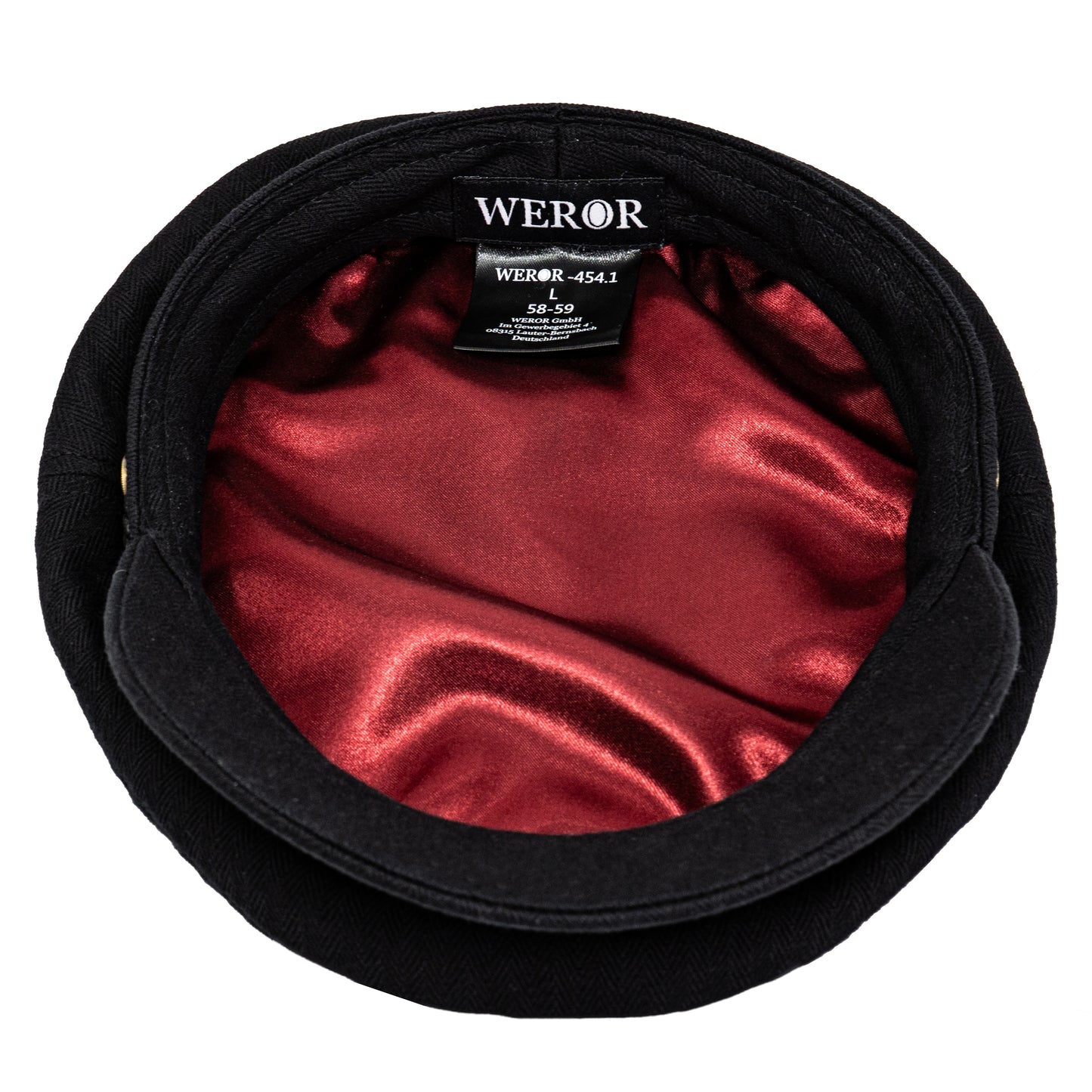 Schirmkappe – Fisherman Style – WEROR-454.1