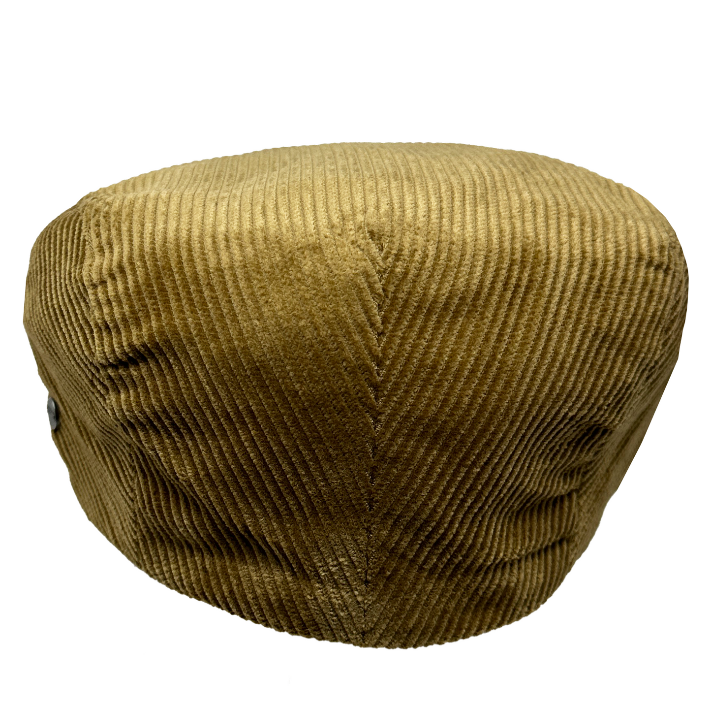Flatcap - Cord - WEROR-396.1 Beige