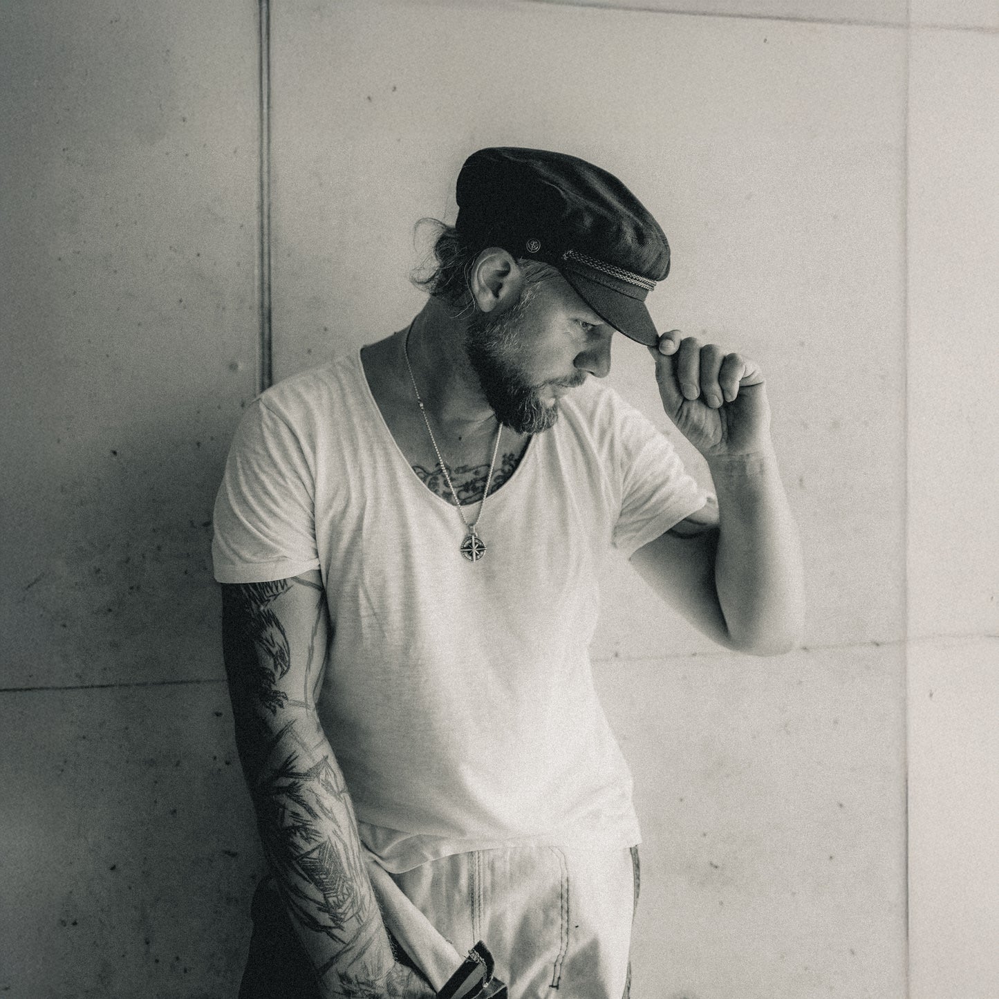 Schirmkappe – Fisherman Style – WEROR-454.1