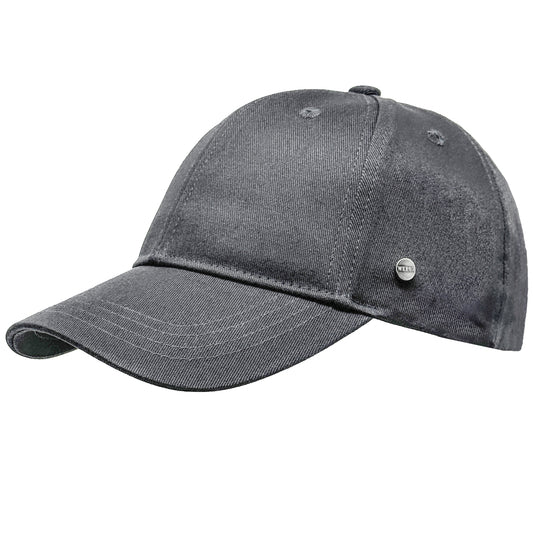 Basecap - Cotton - Grau - WEROR-415.1