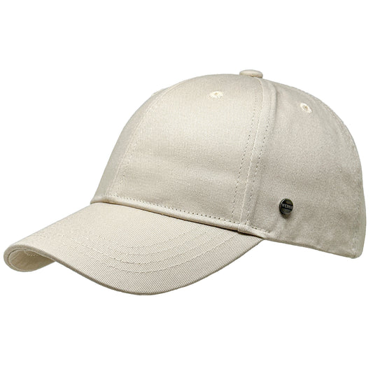 Basecap - Cotton - Beige - WEROR-415.1