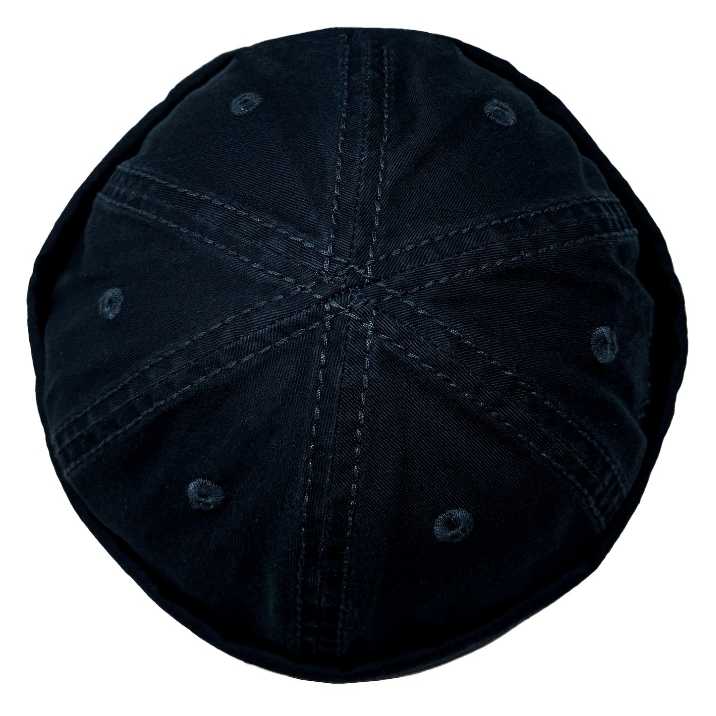 Dockercap - Heavy Stitch - WEROR-440.1 Marine