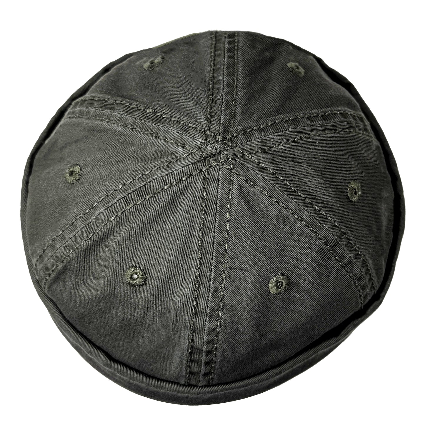 Dockercap - Heavy Stitch - WEROR-440.1 Oliv