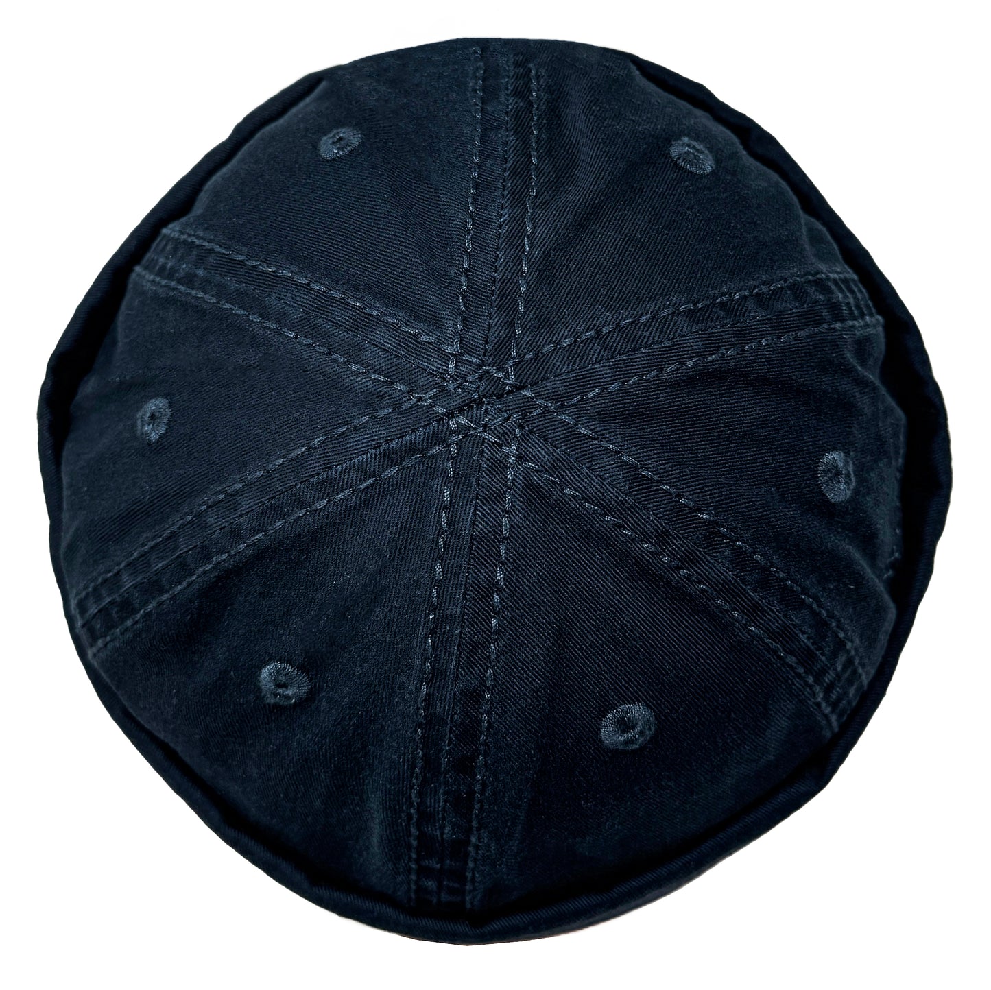 Dockercap - Heavy Stitch - WEROR-441.1 Marine