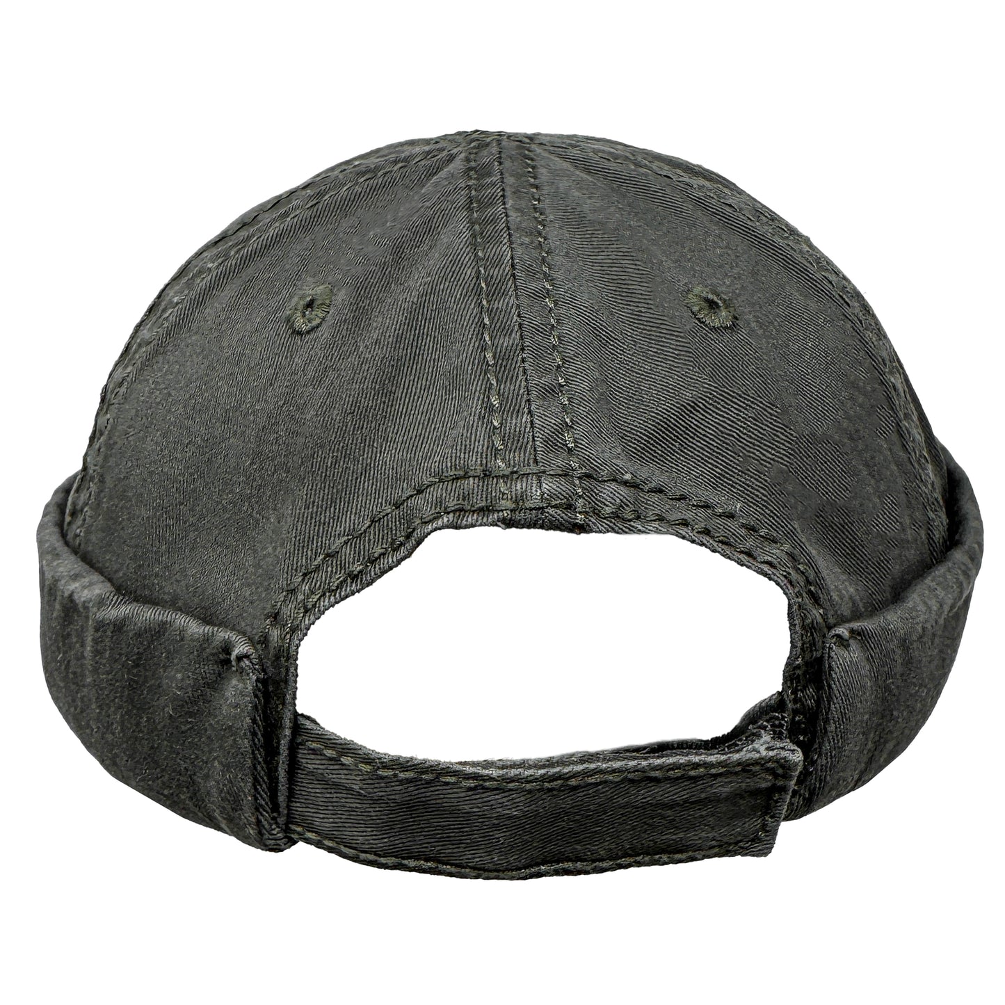 Dockercap - Heavy Stitch - WEROR-440.1 Oliv