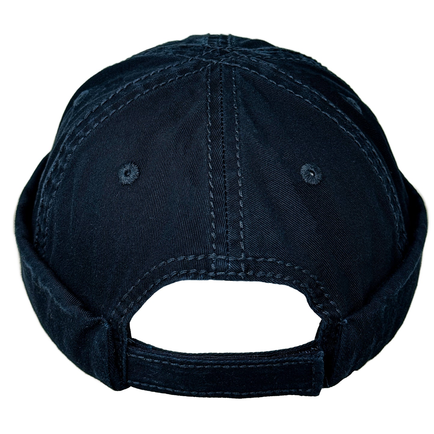 Dockercap - Heavy Stitch - WEROR-440.1 Marine
