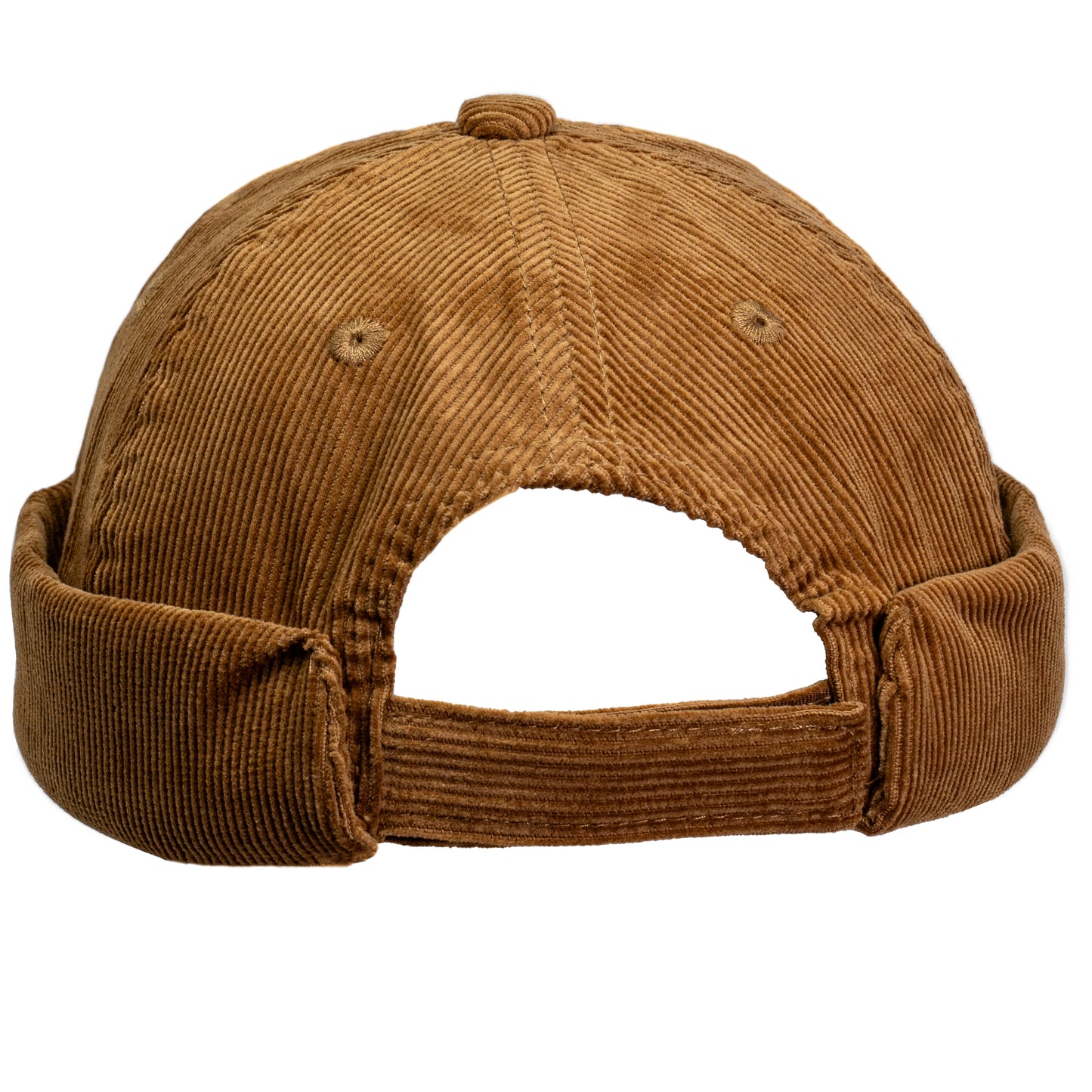 Dockercap – Fine Cord – WEROR-449.1 Beige