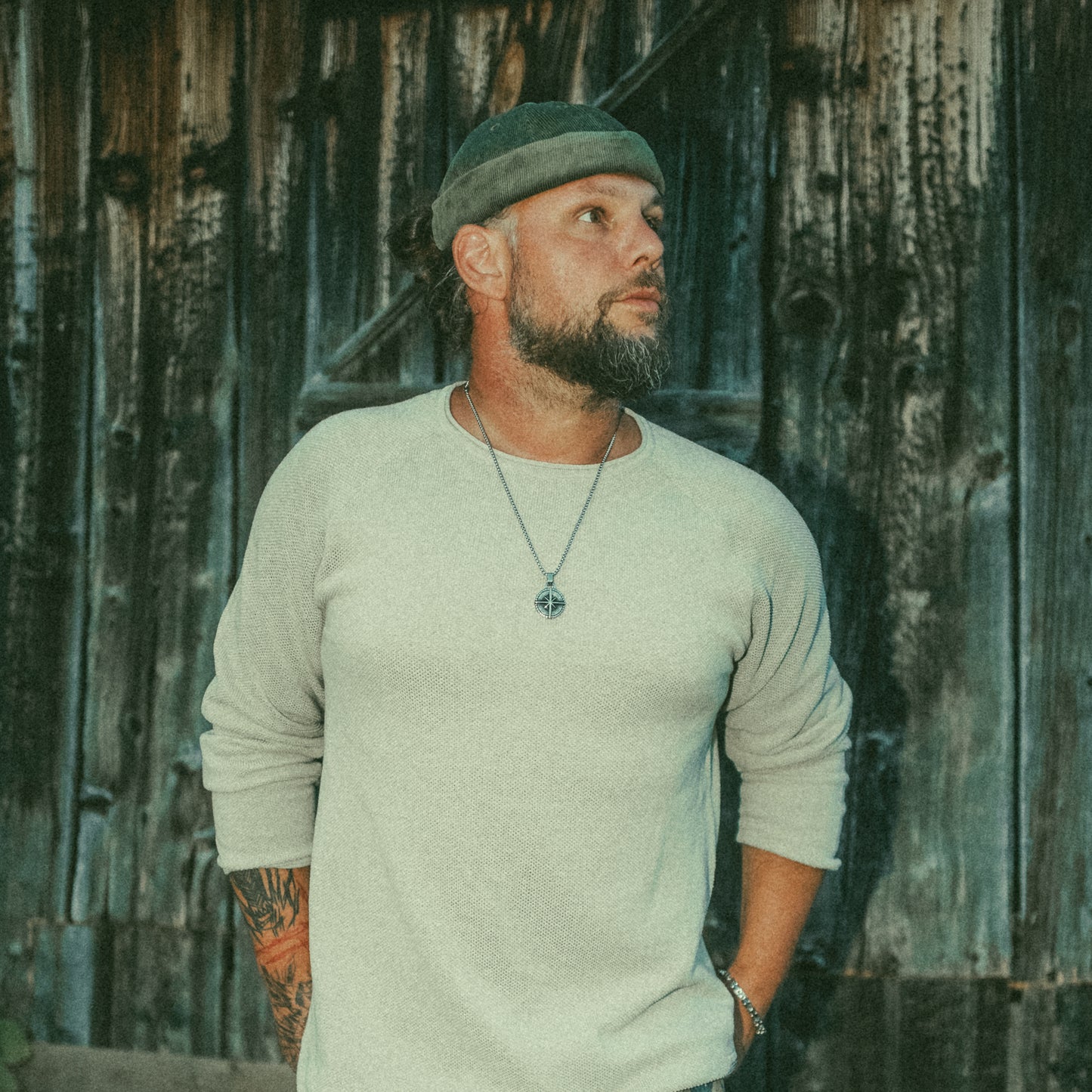 Dockercap – Fine Cord – WEROR-449.1 Oliv