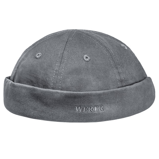 Dockercap - WEROR-452.1 Grau