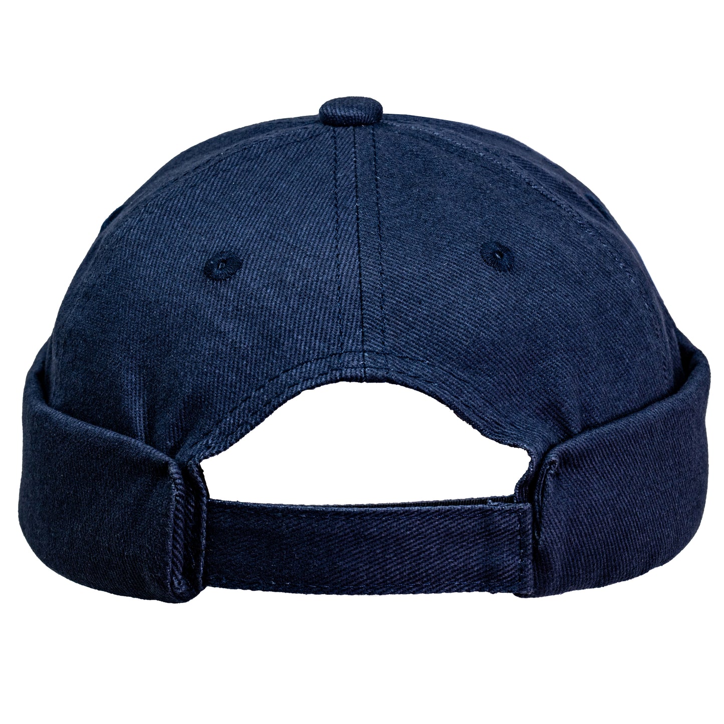 Dockercap - soft brushed - WEROR-453.1 Marine