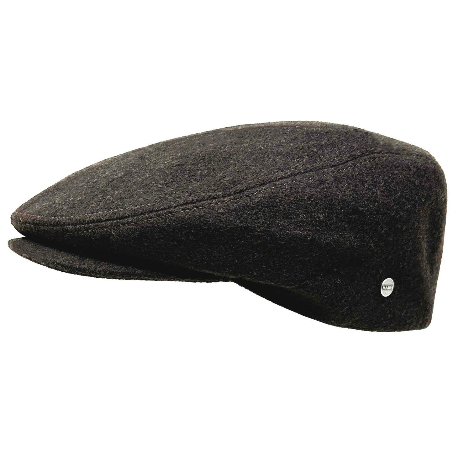 Flatcap - Uni - WEROR-394.1 Braun