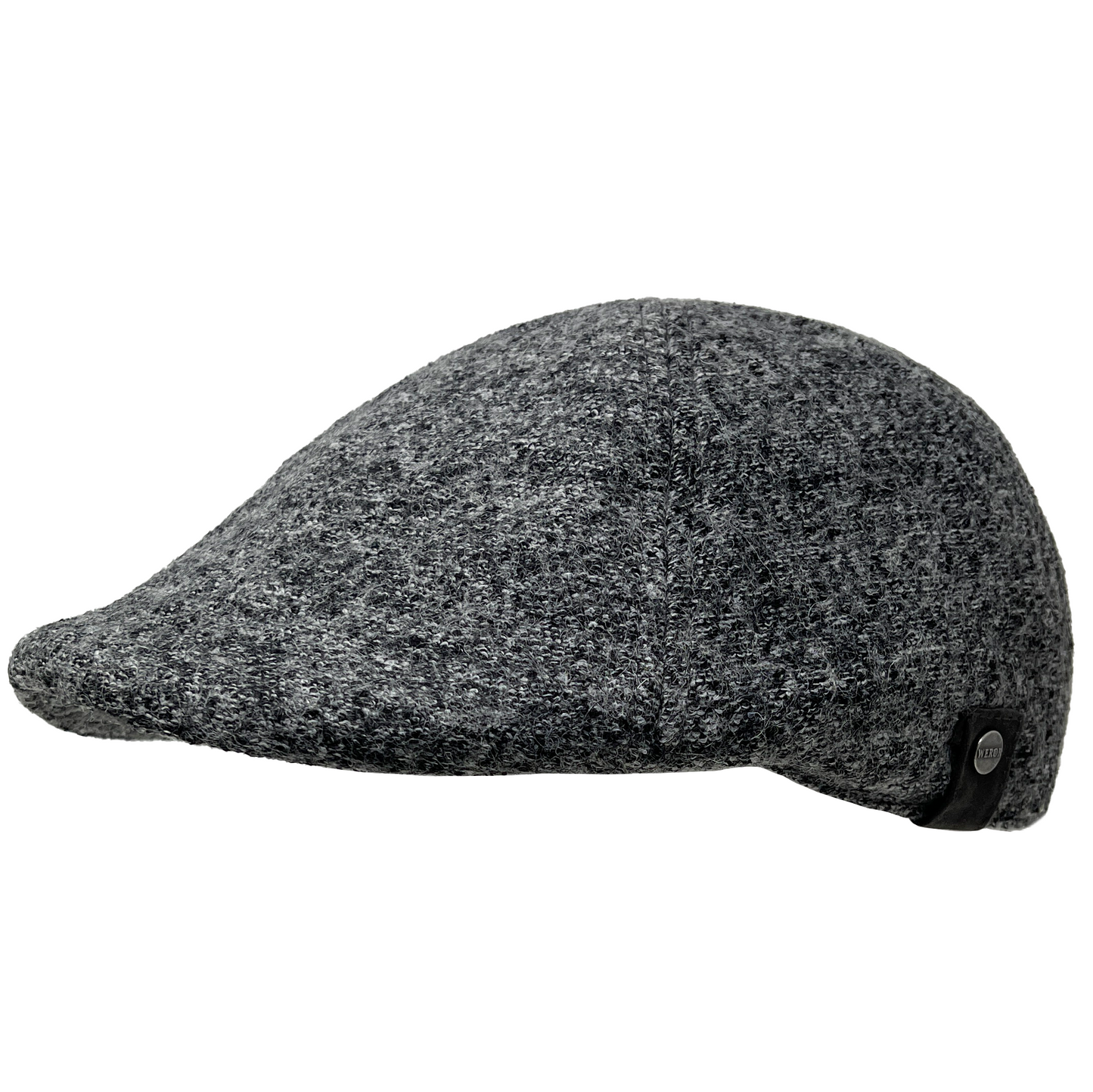 Flatcap - WEROR-408.1 Grau