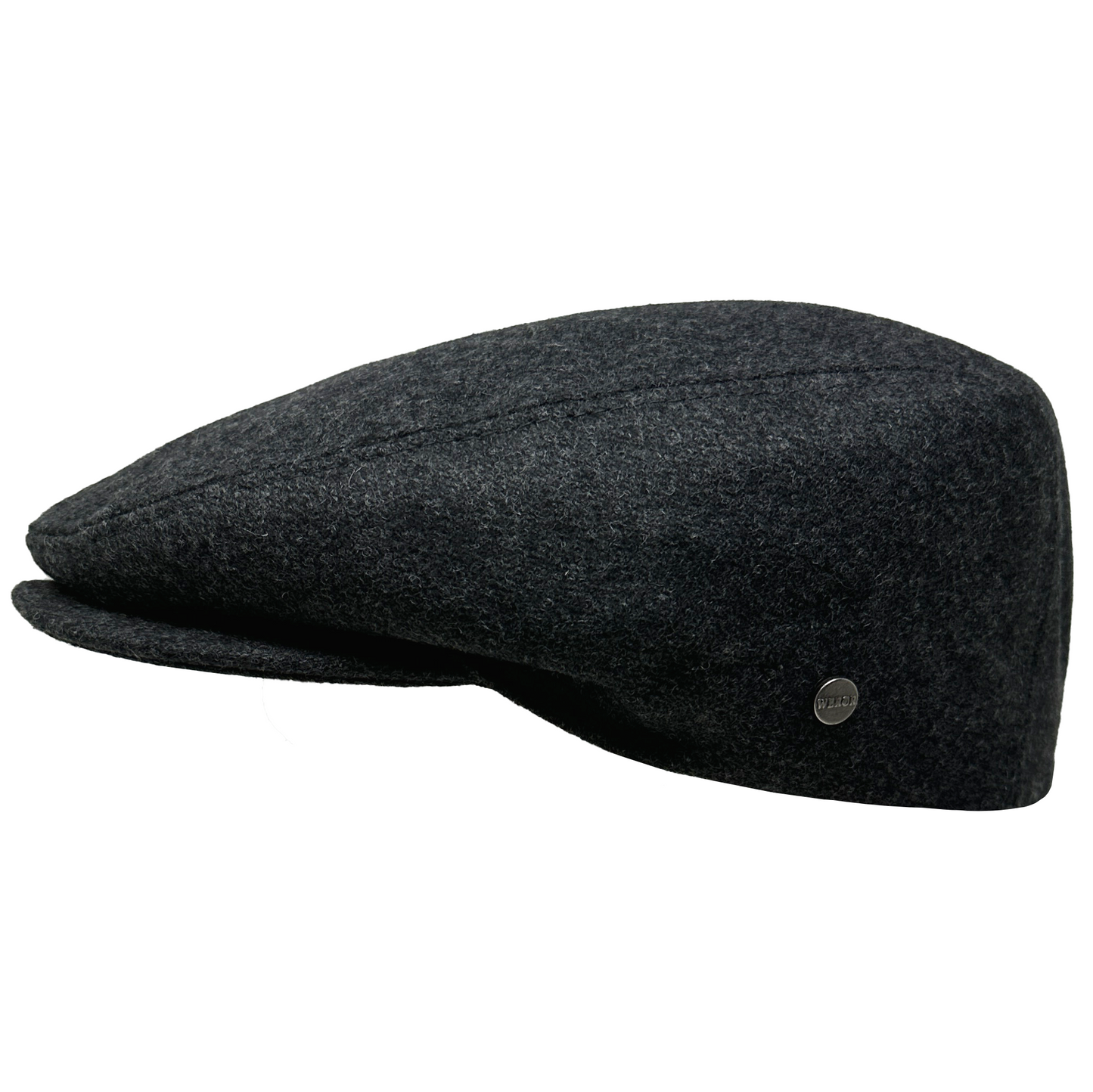 Flatcap - Uni - WEROR-394.1 Anthrazit