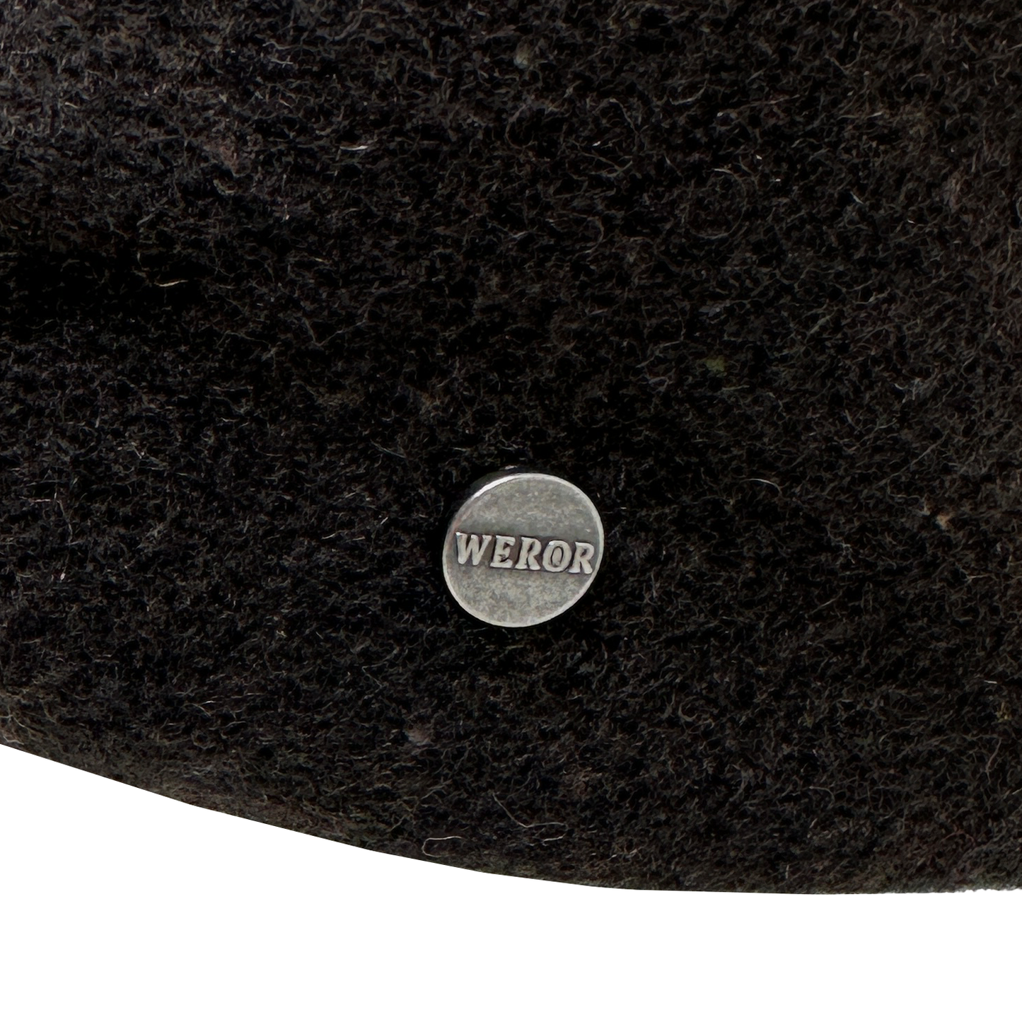 Flatcap - Uni - WEROR-394.1 Braun