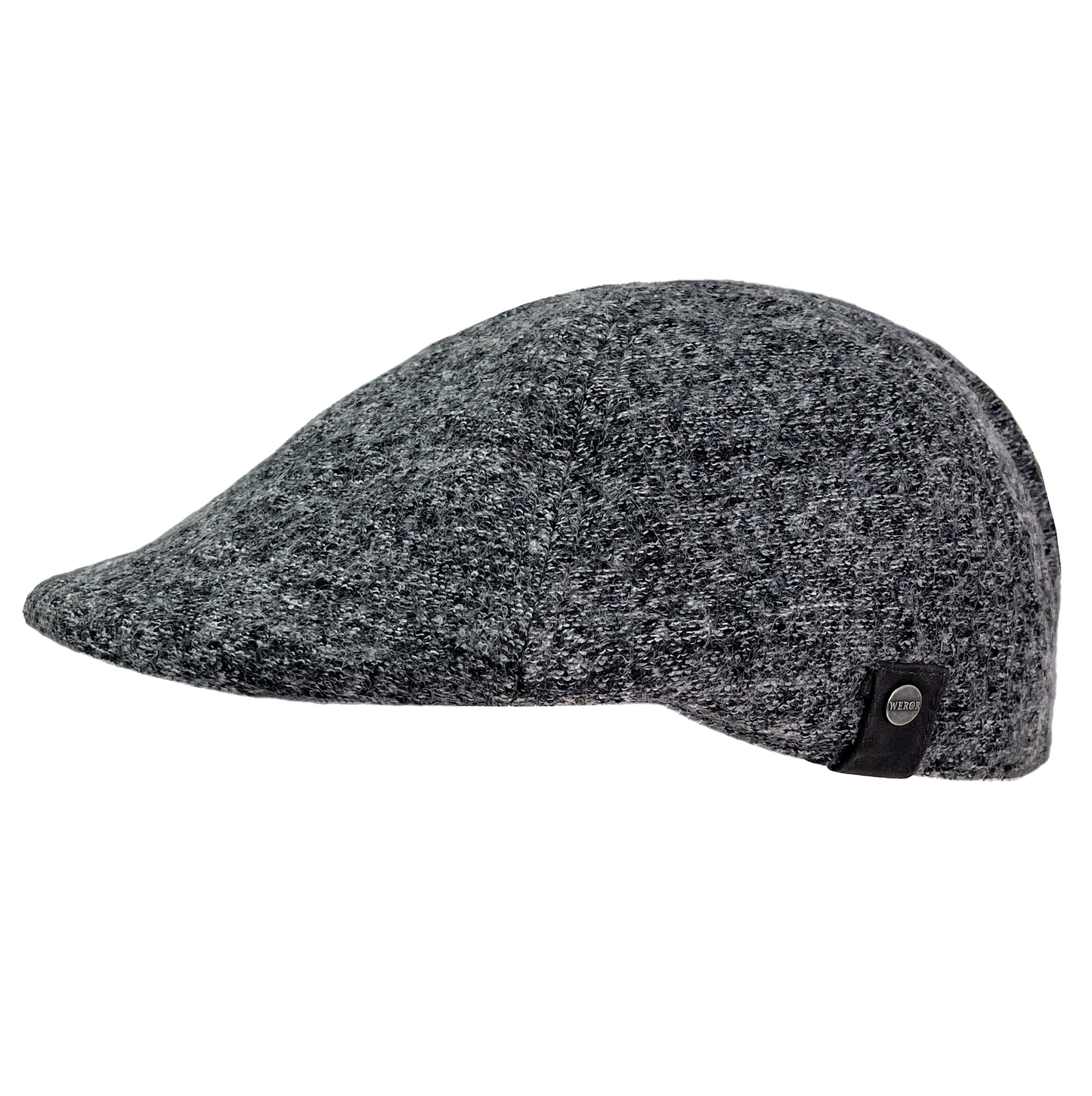 Flatcap - WEROR-408.1 Grau